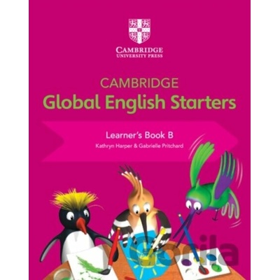 CAMBR GLOBAL ENG 0 START LEARN BK B - Gabrielle Pritchard, Kathryn Harper