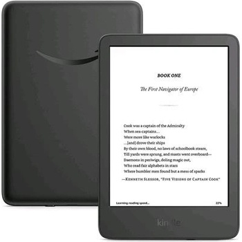 Amazon Kindle Touch