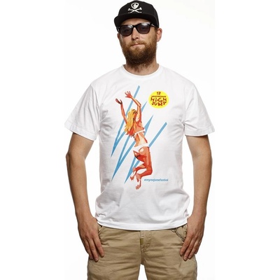 Represent High Jump Cliff diver