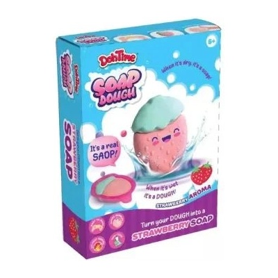 ToyPro Сапун с куркума - Ягода