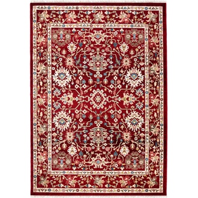 Modern Rugs Rivoli EF52A Red