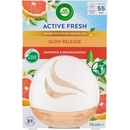 Air Wick Active Fresh Guľôčkový osviežovač vzduchu Grapefruit a pomarančový kvet 75 ml