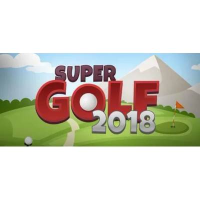 Игра Super Golf 2018 за PC Steam, Електронна доставка