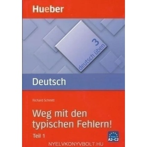 Weg mit den typischen Fehlern! , Neuausgabe, neue Rechtschreibung. Tl. 1 (ISBN: 9783190074518)
