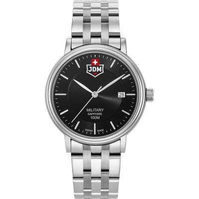JDM Мъжки часовник JDM Military Sapphire Kilo JDM-WG004-04 (JDM-WG004-04)