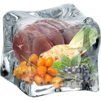 B.A.R.F. Company Wild Barf Zvěřinovo kachní komplet s vit C 1 kg