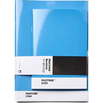 Copenhagen Design Тетрадки с точки Pantone сини 2 бр (101532150)