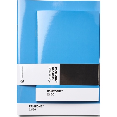 Copenhagen Design Тетрадки с точки Pantone сини 2 бр (101532150)