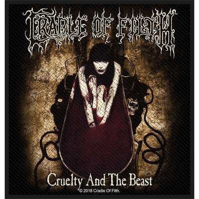 Cradle of Filth Cruelty and the Beast