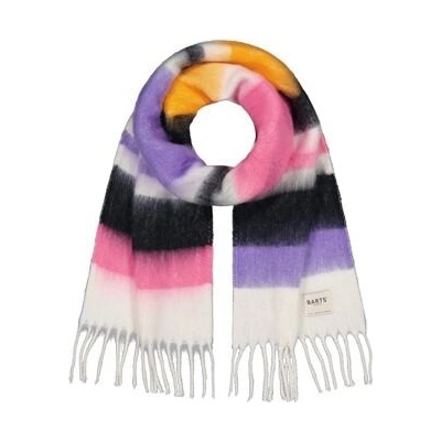 Barts ELUZABETH SCARF Hot Pink