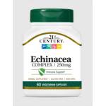 21st Century Ехинацея - Echinacea Complex 250mg | 60 caps (9138)