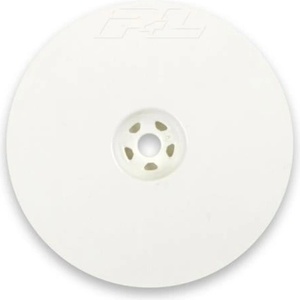 Pro-Line диск 2.2" Velocity заден H12 бял (2)