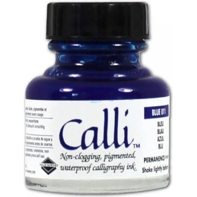 Daler-Rowney 011 Blue