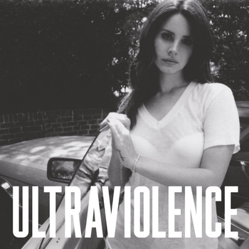 Del Rey Lana - Ultraviolence LP