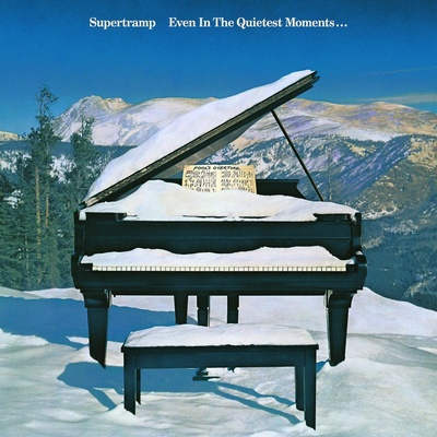 Supertramp - Even In The Quietest - Remastered CD