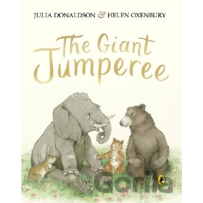 The Giant Jumperee - Julia Donaldson