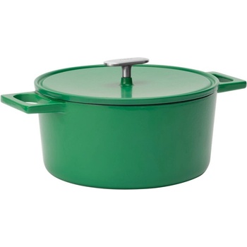 FABINI Касерола от излято желязо с капак подходяща за индукционен котлон 5, 5 l Mattia 3.0 - FABINI (113610332614111)