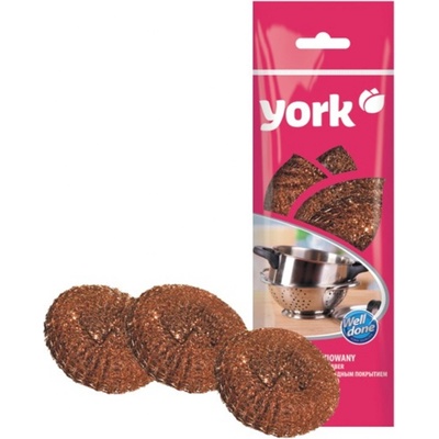 Drôtené hubky na riad MED 3ks