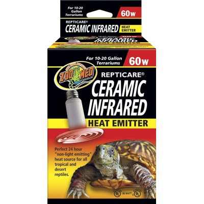 Zoo Med Ceramic Heat Emitter 60 W