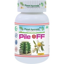 Planet Ayurveda Pile off 650 mg 60 kapsúl