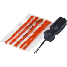 Sada pro opravu UST Tubeless pláště SLIME TUBELESS KIT 592 Oranžová,Černá