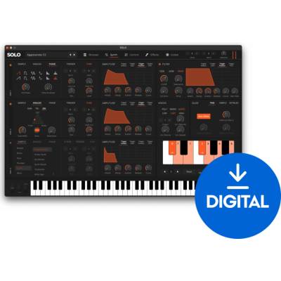 TAQSIM SOLO (Digitálny produkt)