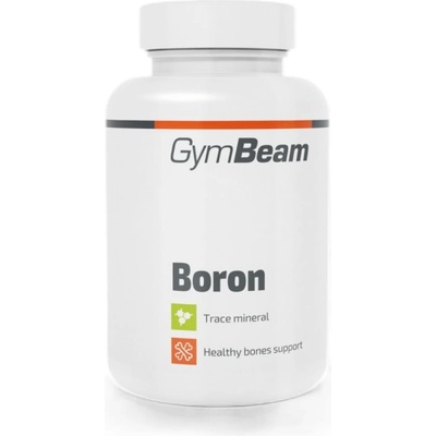 GymBeam Boron 3 mg [60 капсули]