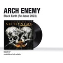 ARCH ENEMY - Black Earth - Re-issue 2023 LP