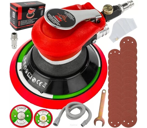 Red Technic RTSMO0111