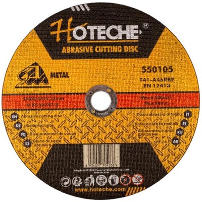 Hoteche Kotúč rezný na kov 230 x 2,0 x 22,23 mm 550105