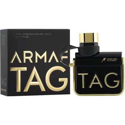 Armaf Tag Uomo Nero parfumovaná voda pánska 100 ml