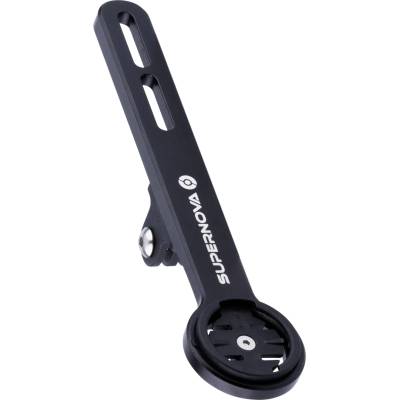 Supernova Велосипедна светлина Supernova Aero Halter Handlebar mount - Black - размер One Size (870-3177-0111)