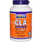 NOW CLA 800 капсули 90 бр.