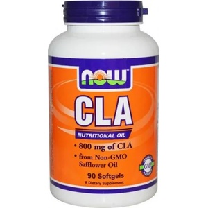 NOW CLA 800 капсули 90 бр.