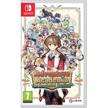 Adventure Academia: The Fractured Continent