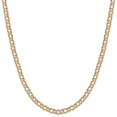 SAVICKI Синджирче Savicki 3, 2 мм: 585 злато, galibartka