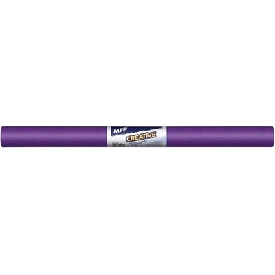 Krepový papír role 50x200cm fialový – Zboží Dáma