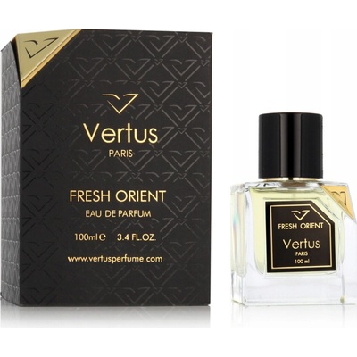 Vertus Paris Fresh Orient parfém unisex 100 ml
