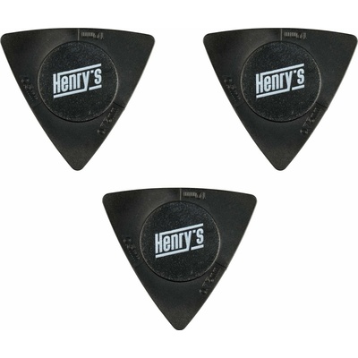 Henry`s Tritone Triangle - Black