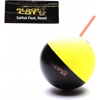 BLACK CAT Sumcový plavák 100g