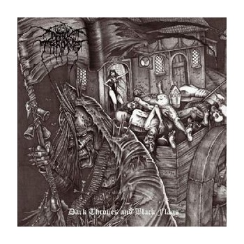 Dark Thrones And Black Flags - Darkthrone LP