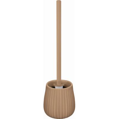 Kleine Wolke Groove WC štětka hnědý 8091314856