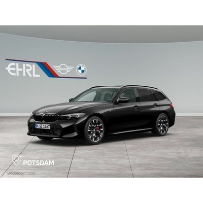 BMW 320d xDrive 140 kW