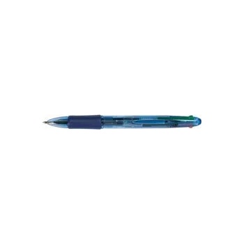 Q-CONNECT Химикалка 4 цвята 0.7mm