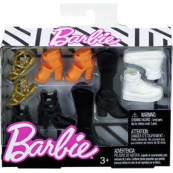 Mattel Barbie boty