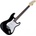 ELPIDA - Guitars Електрическа китара eg1-r bk