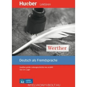 Werther. Leseheft mit Audio online | Urs Luger (ISBN: 9783197216737)