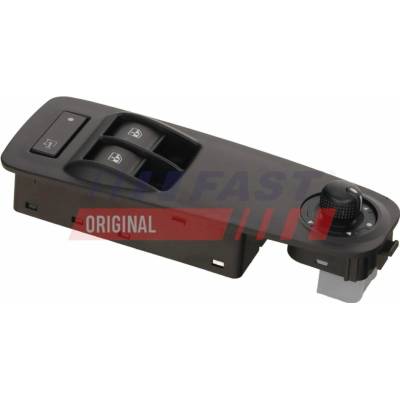 Spínač elektrického otvárania okien FAST FT82240