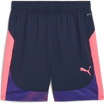 Image 1 of PUMA Къси панталони Puma Men's Football Shorts - Navy/Purple