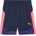 PUMA Къси панталони Puma Men's Football Shorts - Navy/Purple